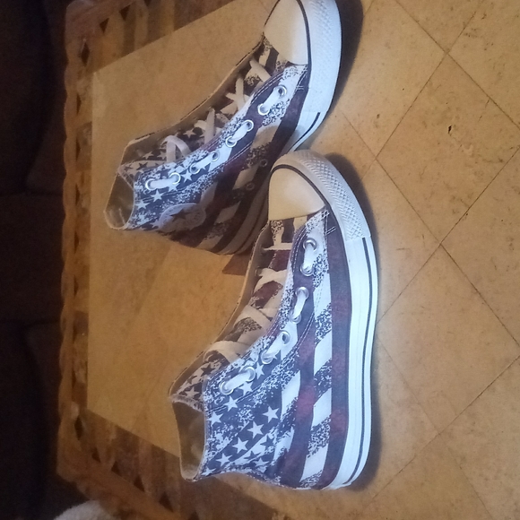 Converse(Chuck Taylor) 7-M / 9-W - Picture 3 of 8